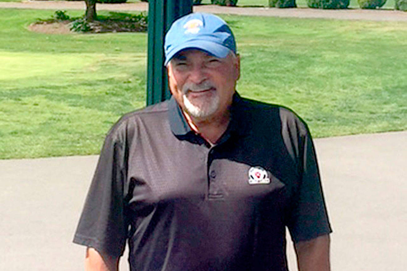 GOLF: Record turnout for Clallam County Amateur