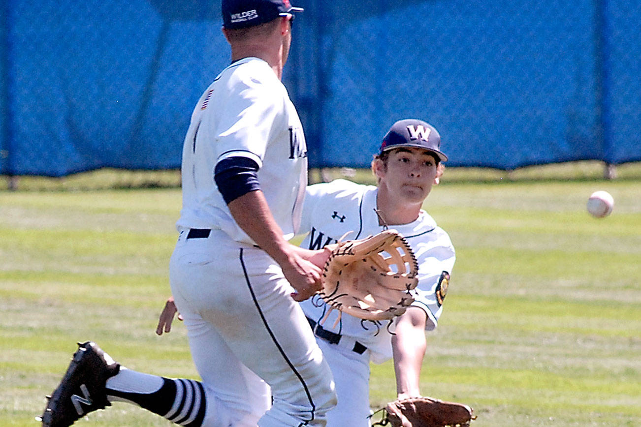 BASEBALL: Wilder earns share of American Legion league title with split