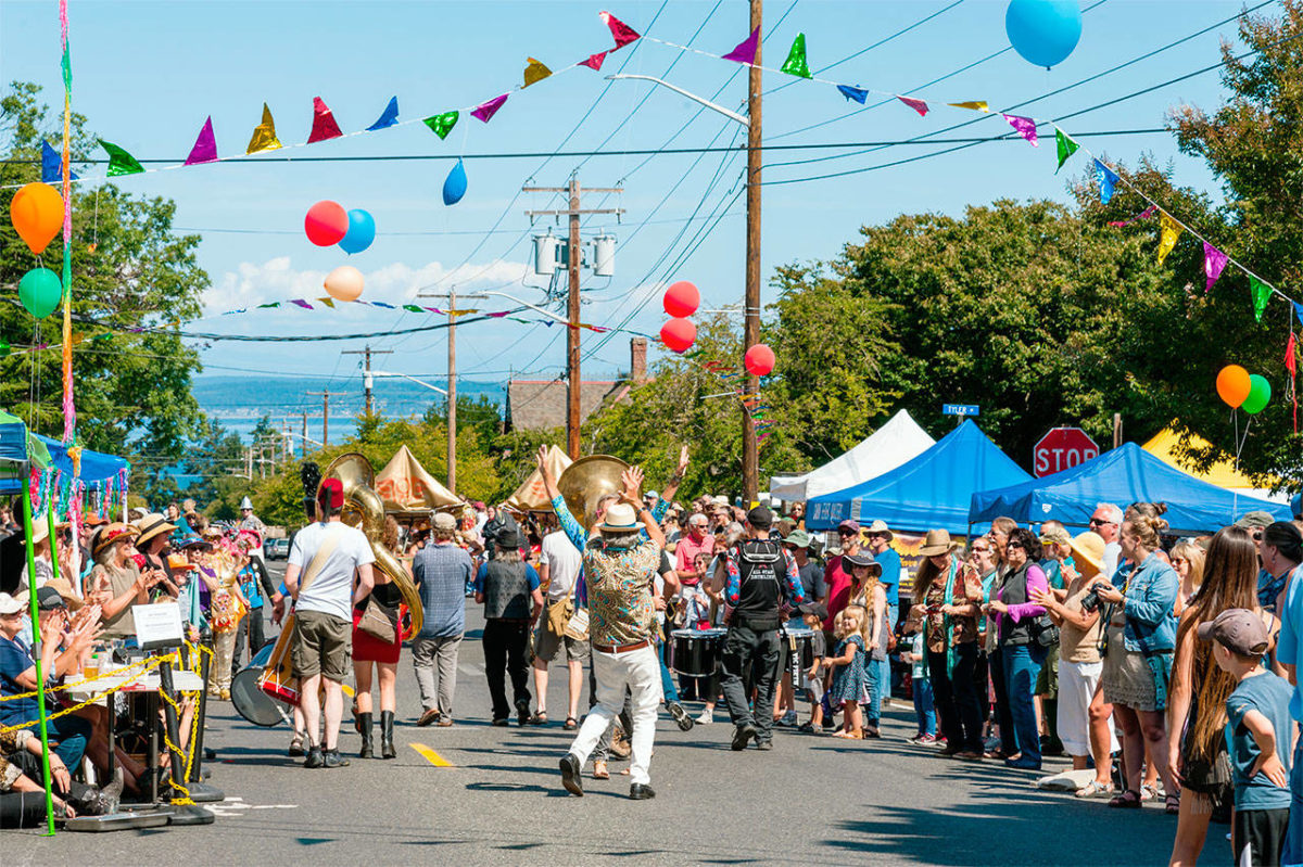 Uptown Street Fair set for Saturday in Port Townsend Peninsula Daily News