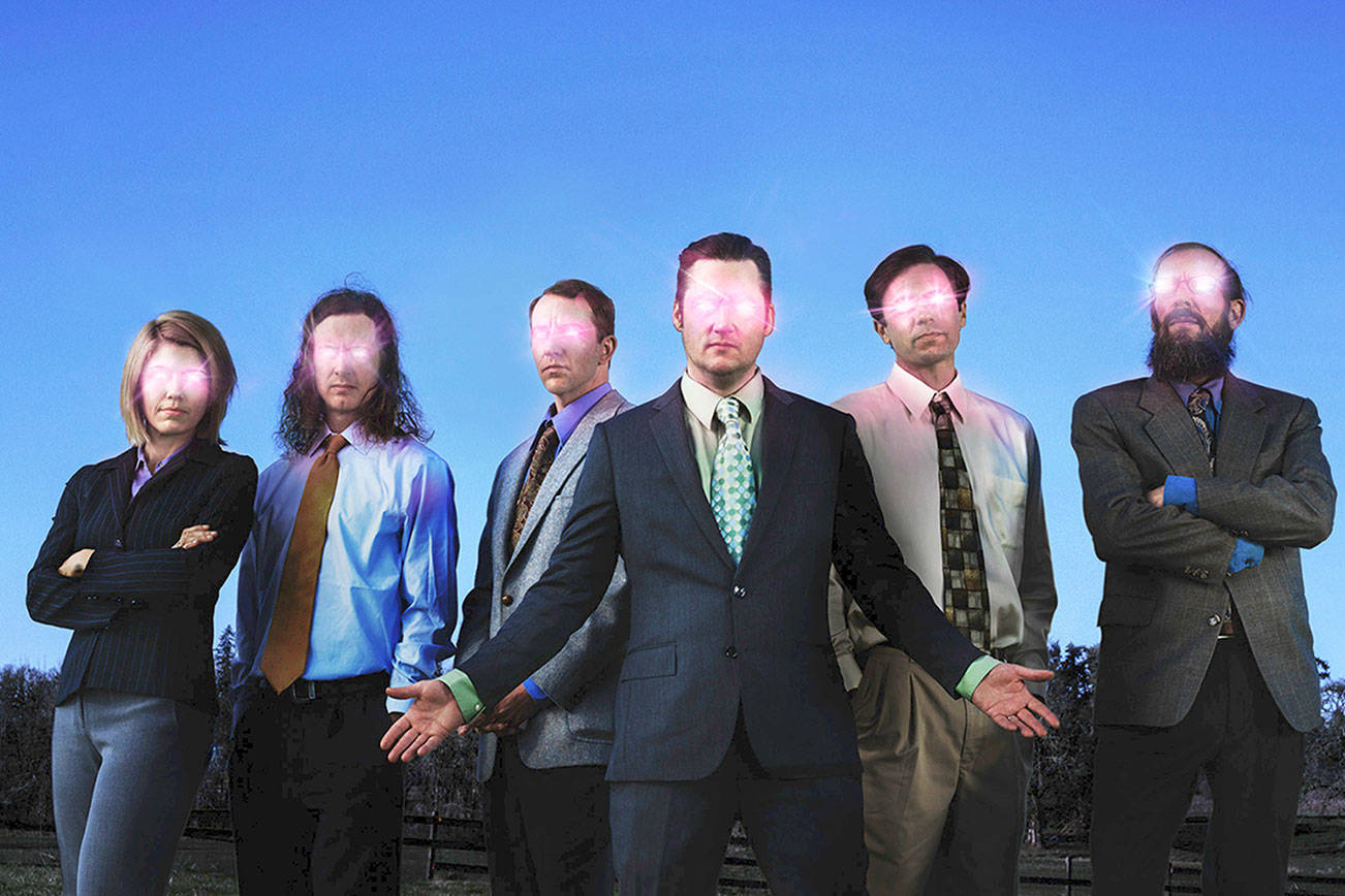 Indie band Modest Mouse slated for Fort Worden