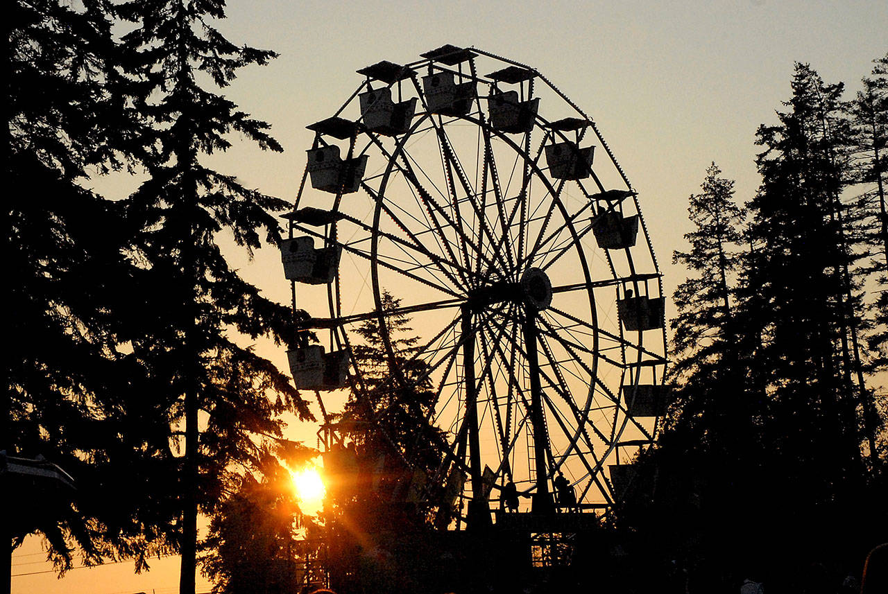 PHOTO GALLERY Clallam County’s fair days of summer Peninsula Daily News