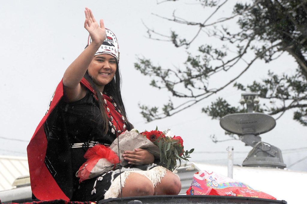 PHOTOS Makah Days festival celebrates ancient culture Peninsula