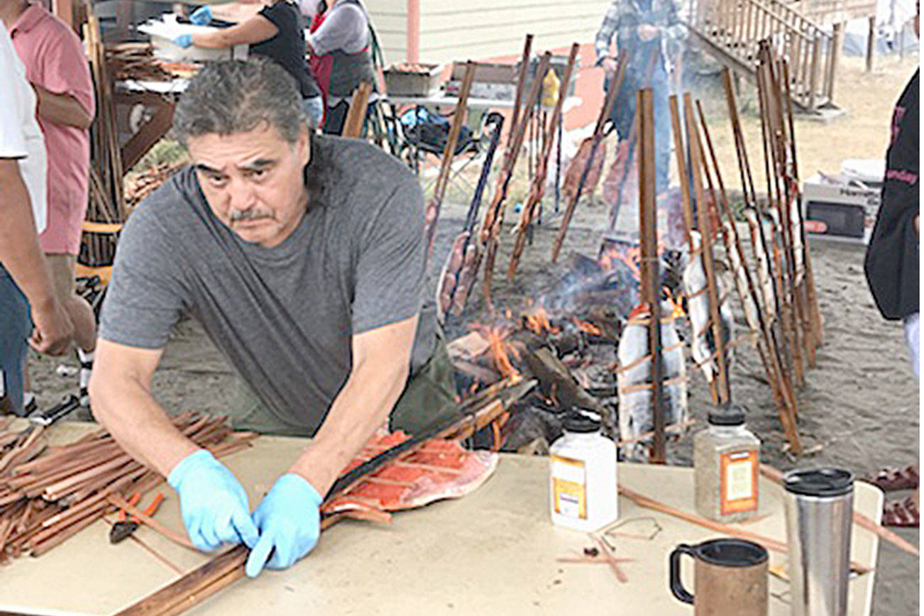 PHOTOS: Makah Days festival celebrates ancient culture