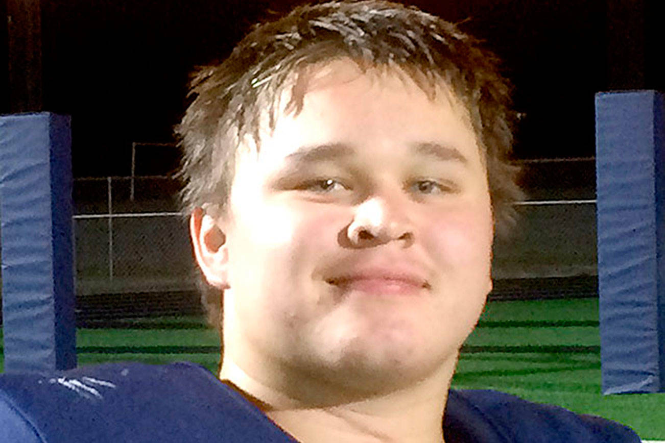 ATHLETE OF THE WEEK: Tristen Pisani, Forks football