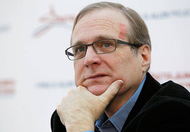 Microsoft co-founder Paul Allen