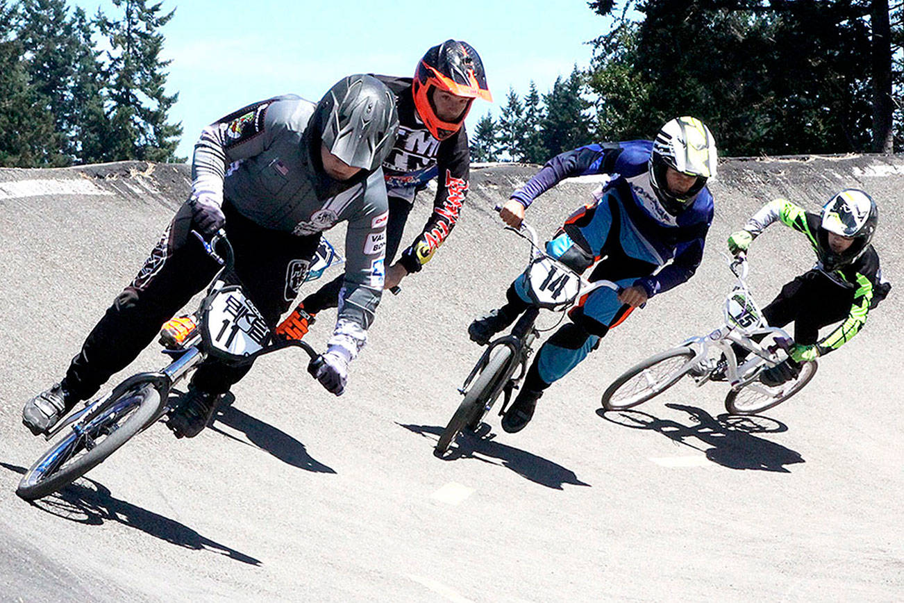 BMX RACING: Lincoln Park track hosting state championships this weekend