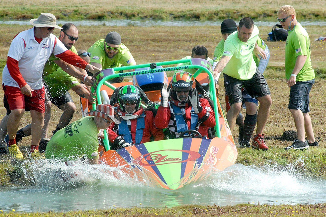 American Sprint Boat Racing (ASBR)