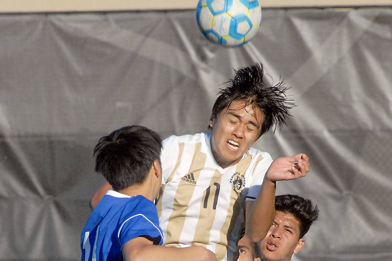 MEN’S SOCCER: Peninsula earns hard-fought win