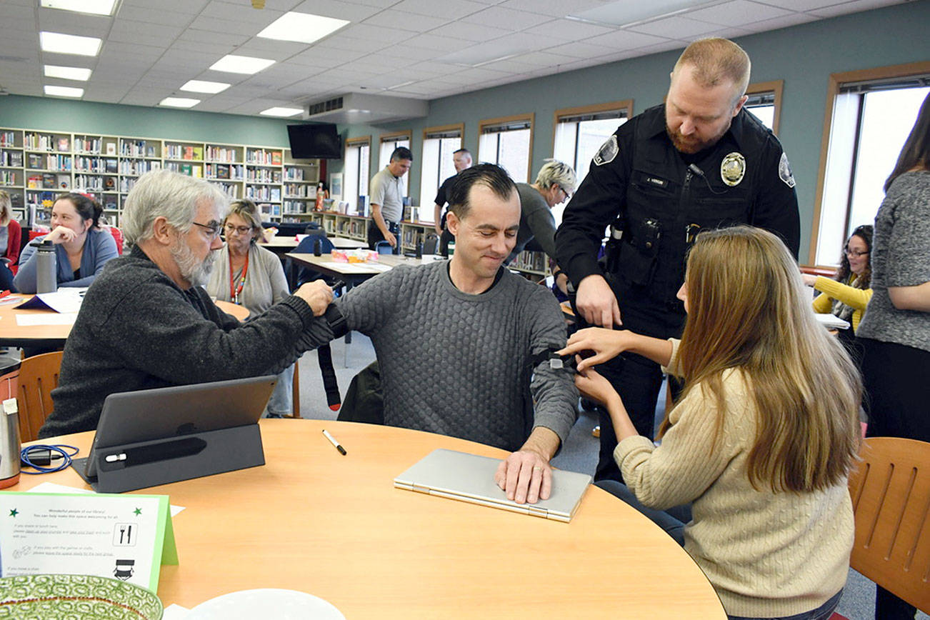 Port Townsend teachers train in emergency response