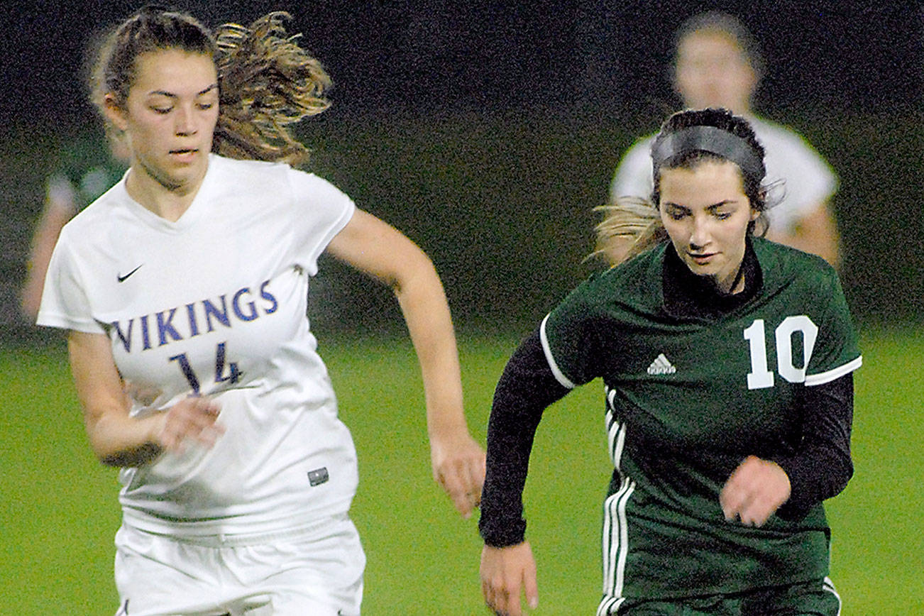 PREP SOCCER: Port Angeles remains in third after loss to North Kitsap