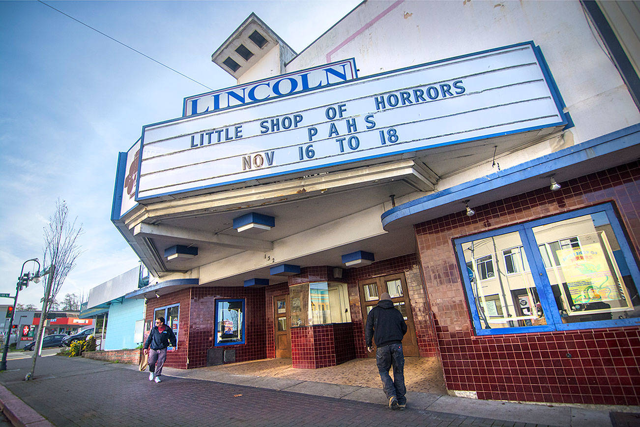 Permits in process for holiday season shows at Lincoln Theater