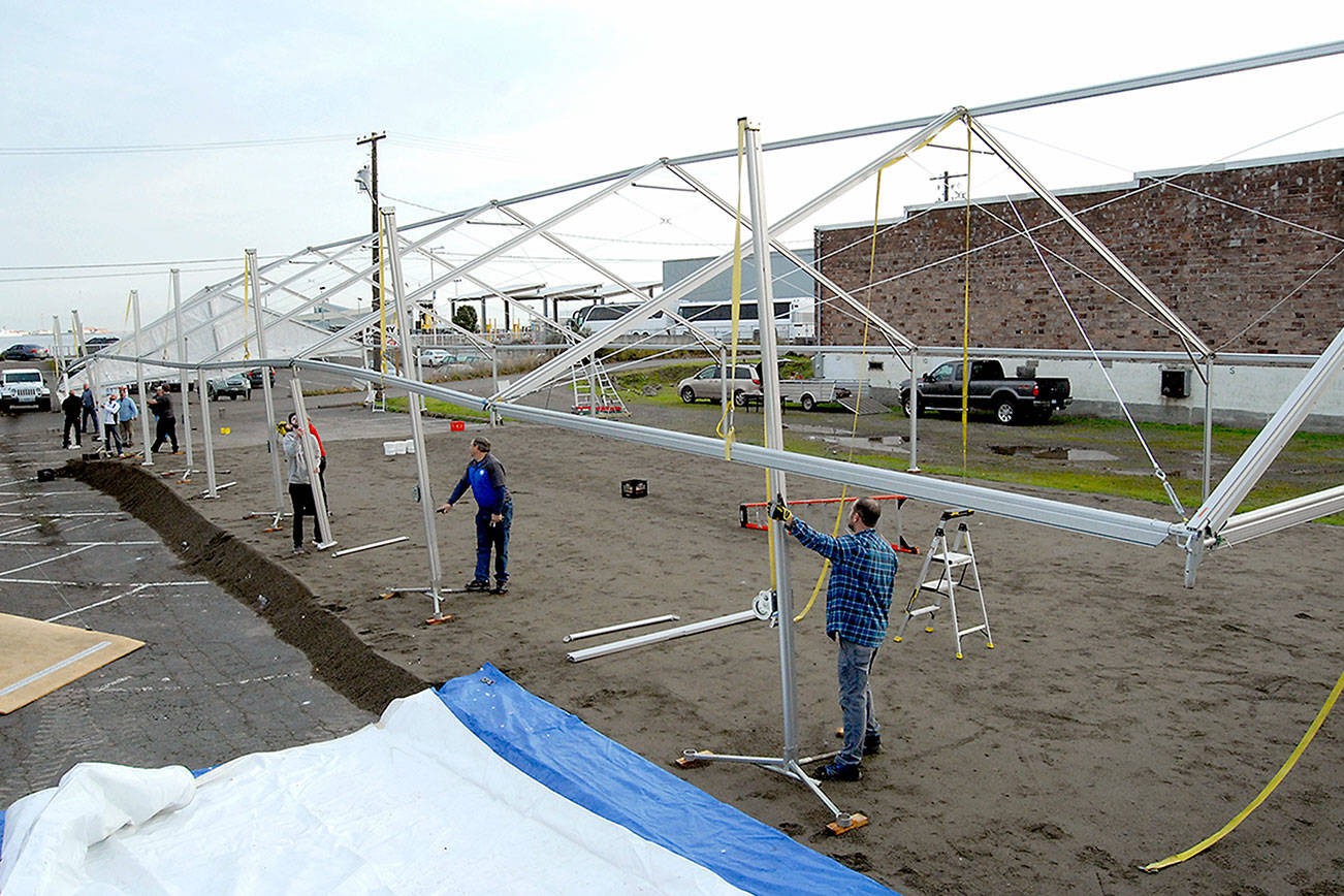 Volunteers requested for skating rink: Port Angeles facility to be open Nov. 23 to Jan. 6