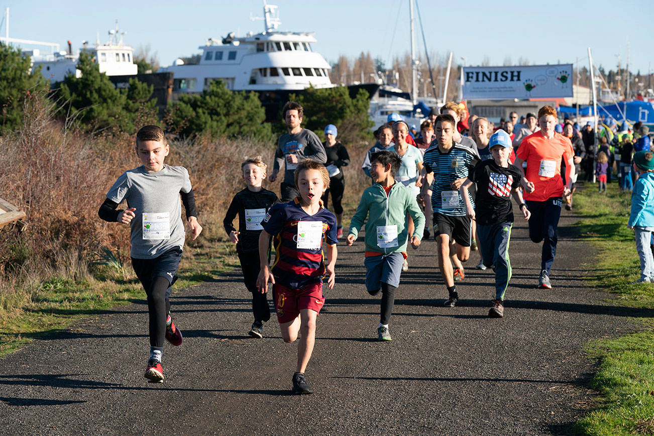 PHOTO: Dash for Jumping Mouse Children’s Center in Port Townsend