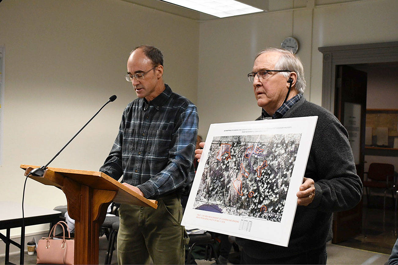 Tarboo Ridge Coalition claims D’Amico making changes at planned shooting range site