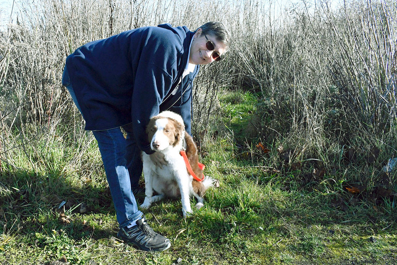 Discovery Bay woman, search dog to look for cremains in California