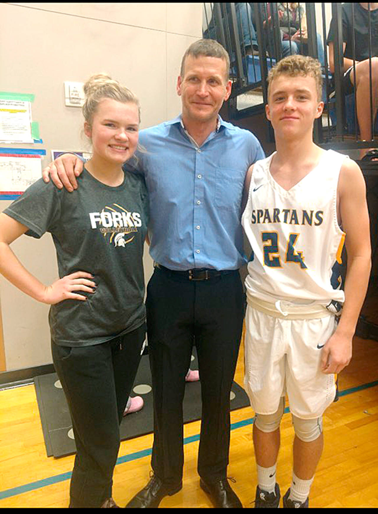 AREA SPORTS BRIEFS: Olson inducted into Forks High School Hall of Fame ...