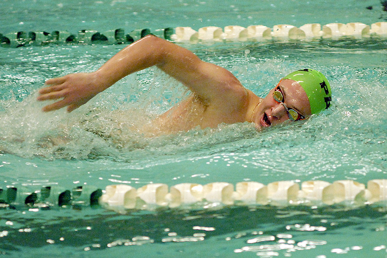 PREP SPORTS ROUNDUP (UPDATED): Port Angeles swimmers top Sequim and more …