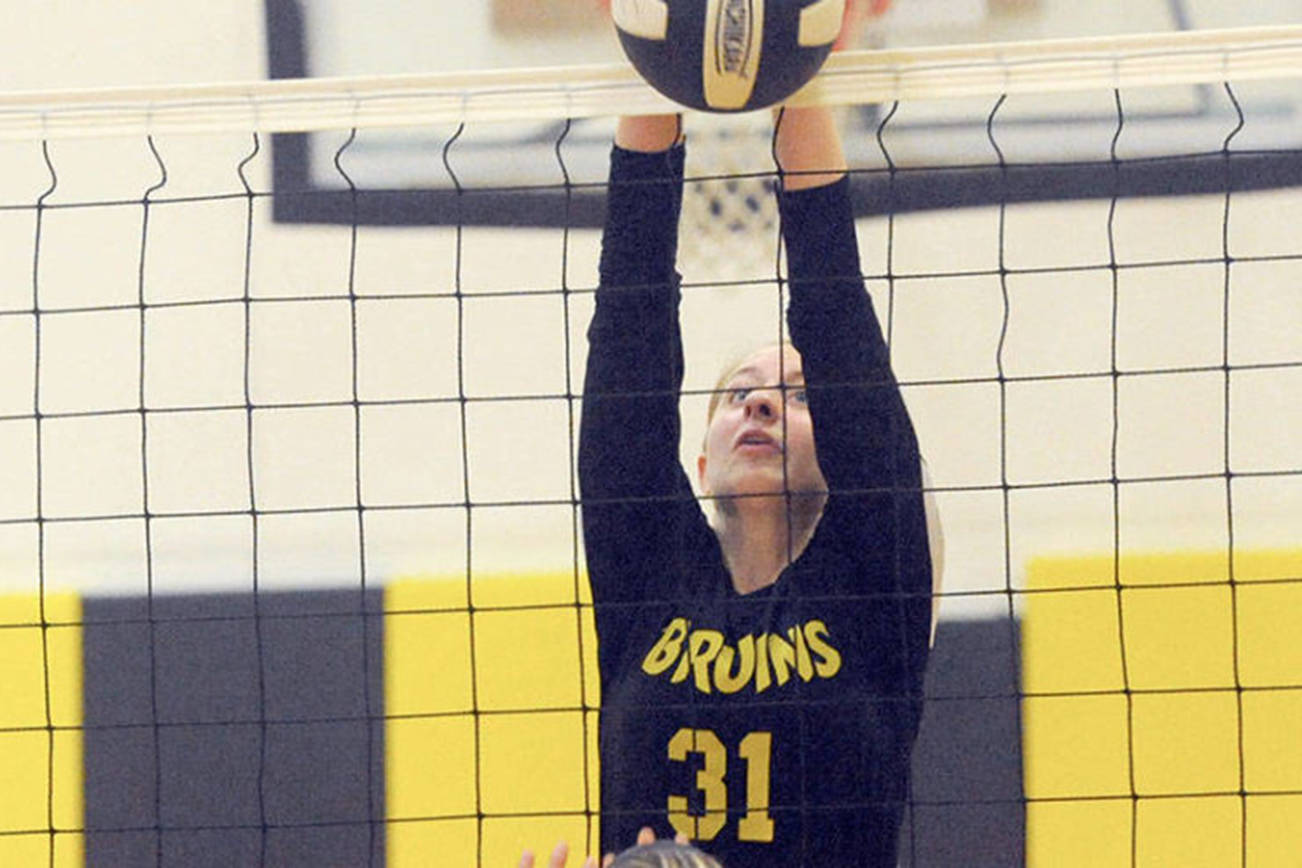 SPORTS BRIEFS:	Miriam Wonderly named NOL volleyball MVP for second straight year