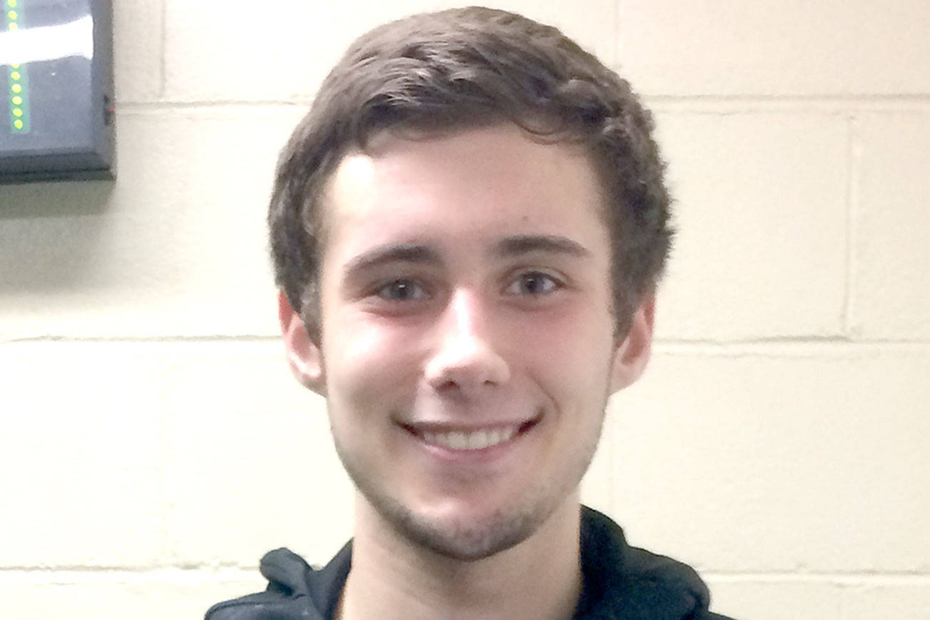 ATHLETE OF THE WEEK: Kyle Benedict, Port Angeles boys basketball