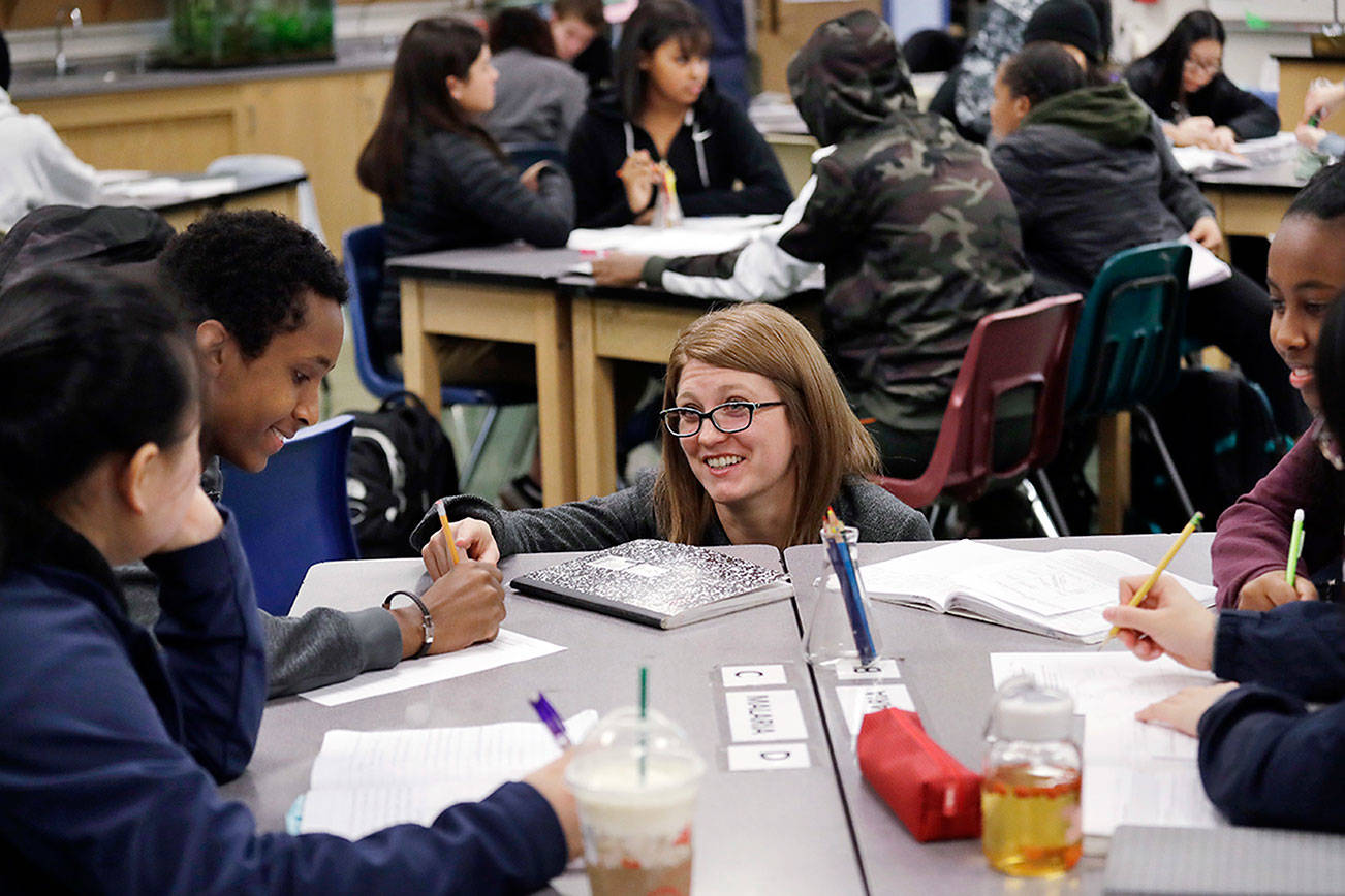 More sleep in Seattle: Later school start helps kids get zzz ...