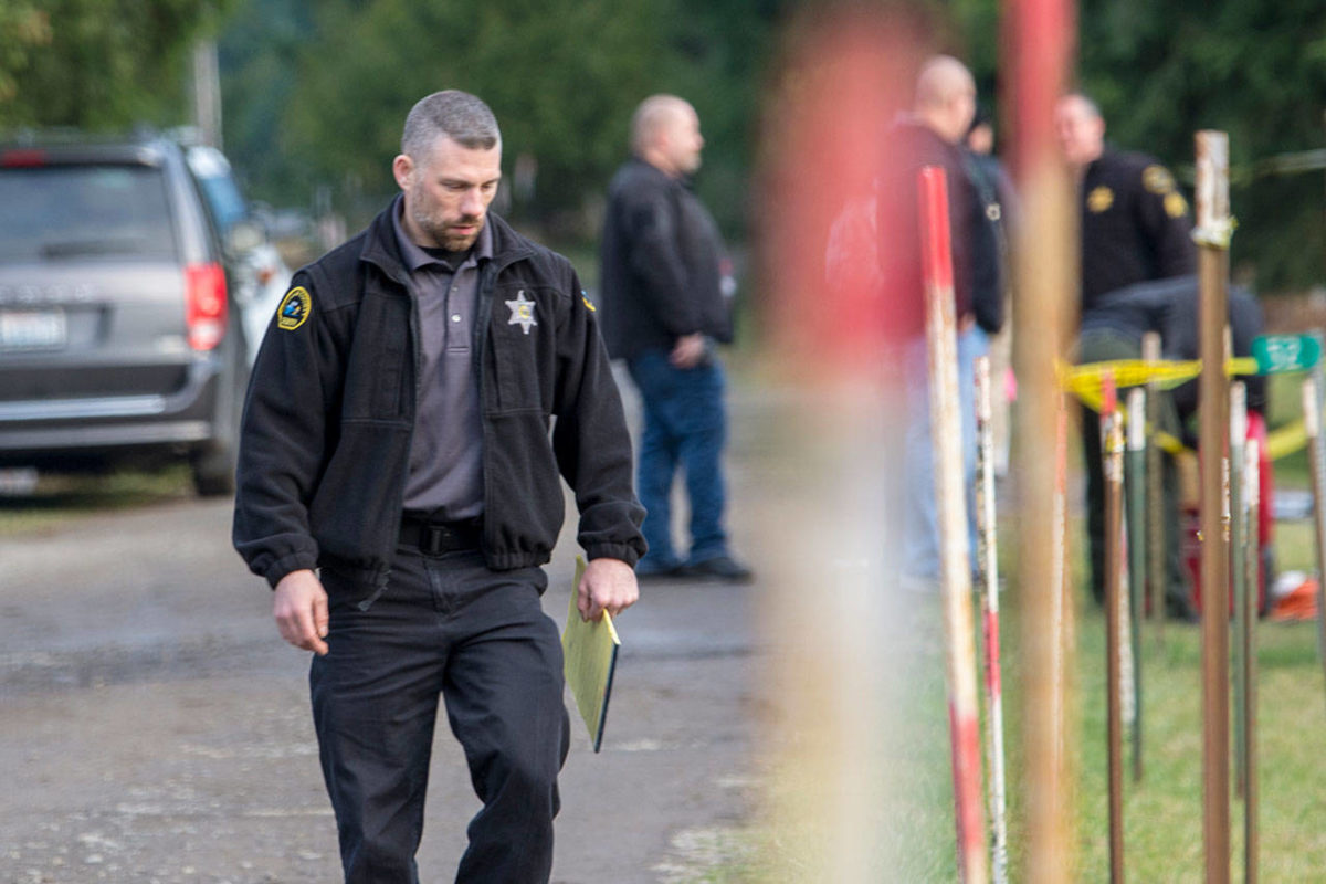 Female Victim In Port Angeles Triple Homicide Identified Peninsula Daily News 5862