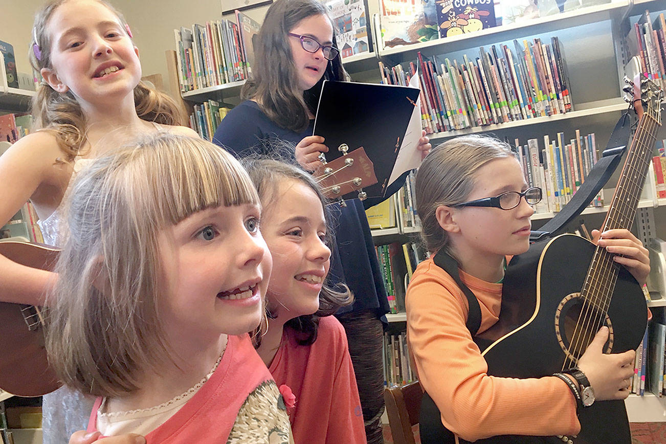 Port Townsend Library Choir to start rehearsals Tuesday