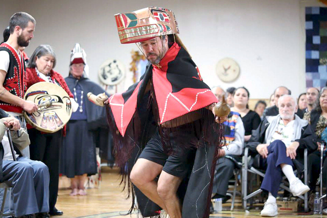 Makah tales to kick off Chautauqua Vaudeville Extravaganza Weekend