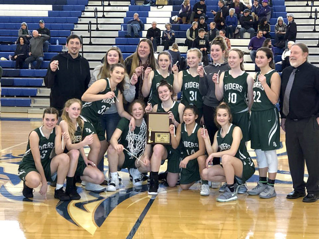 GIRLS DISTRICT BASKETBALL: Port Angeles wins district championship ...