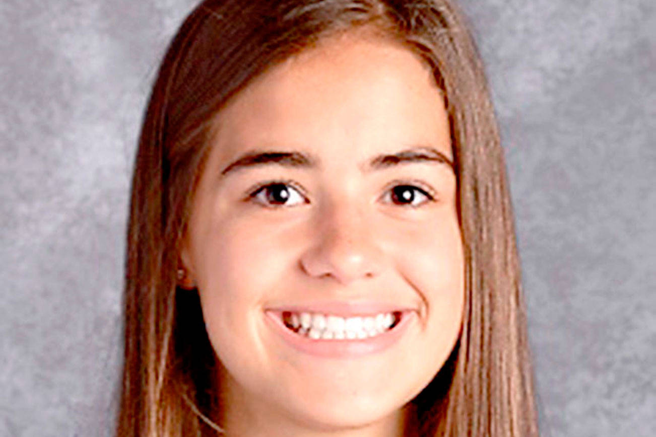 ATHLETE OF THE WEEK: Hope Glasser, Sequim basketball