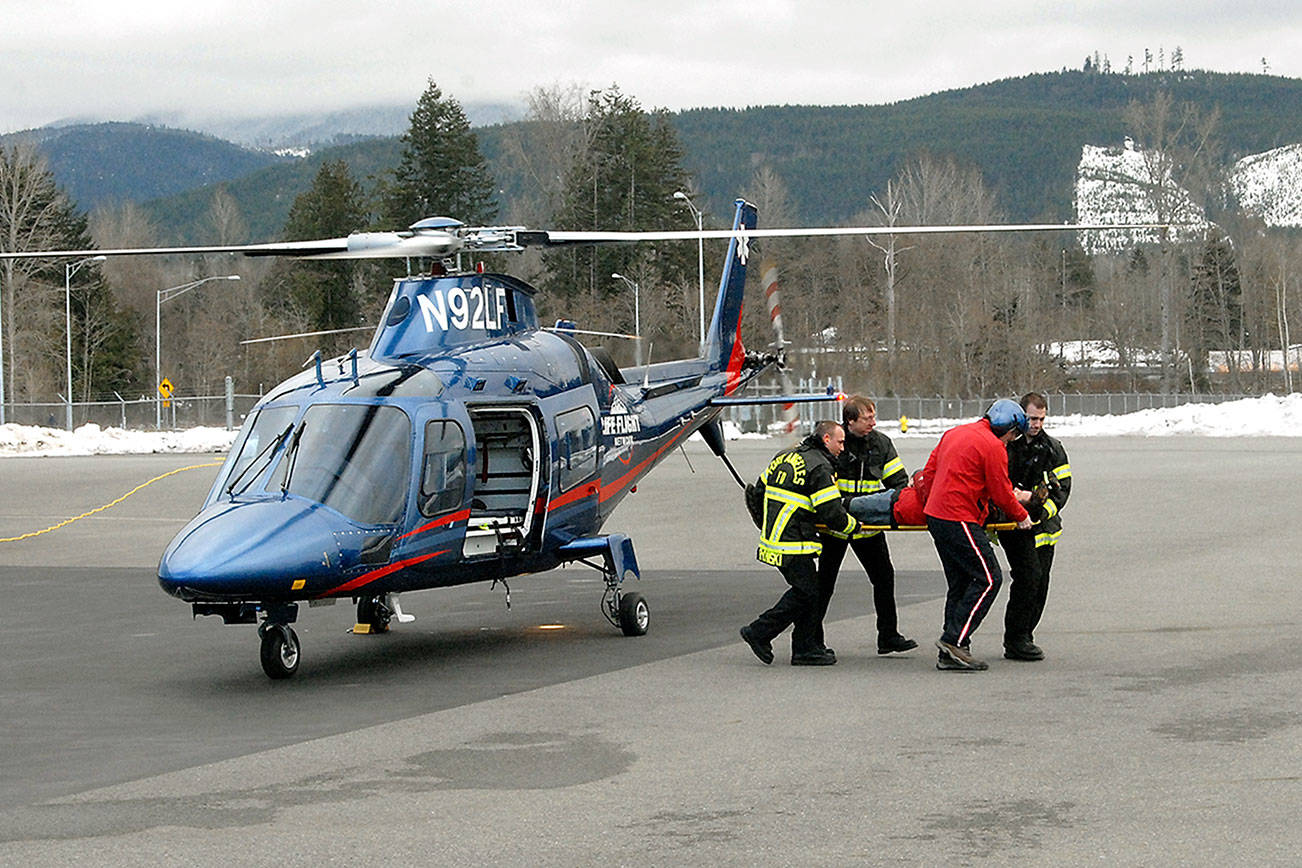 air-ambulance-begins-service-based-on-olympic-peninsula-peninsula