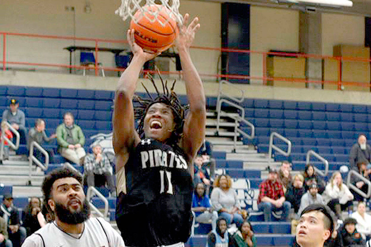 COLLEGE BASKETBALL: Pirates roar back from deep hole to earn berth in NWAC Tourney