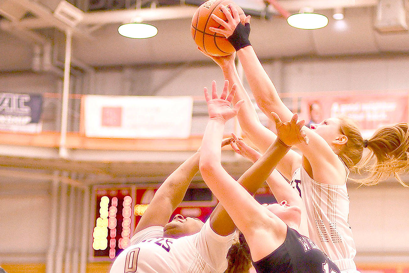 NWAC BASKETBALL TOURNAMENT: A lull too long for Peninsula women