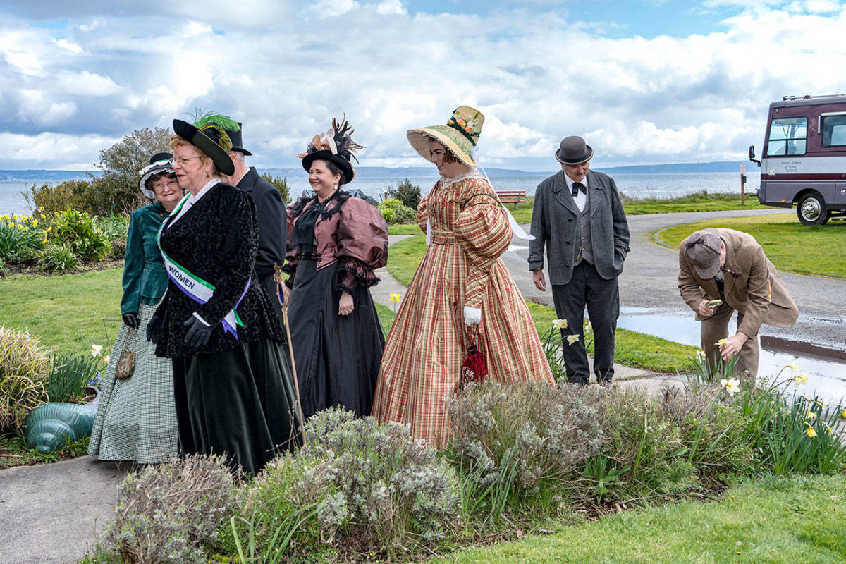 Victorian Heritage Festival celebrates Port Townsend’s roots