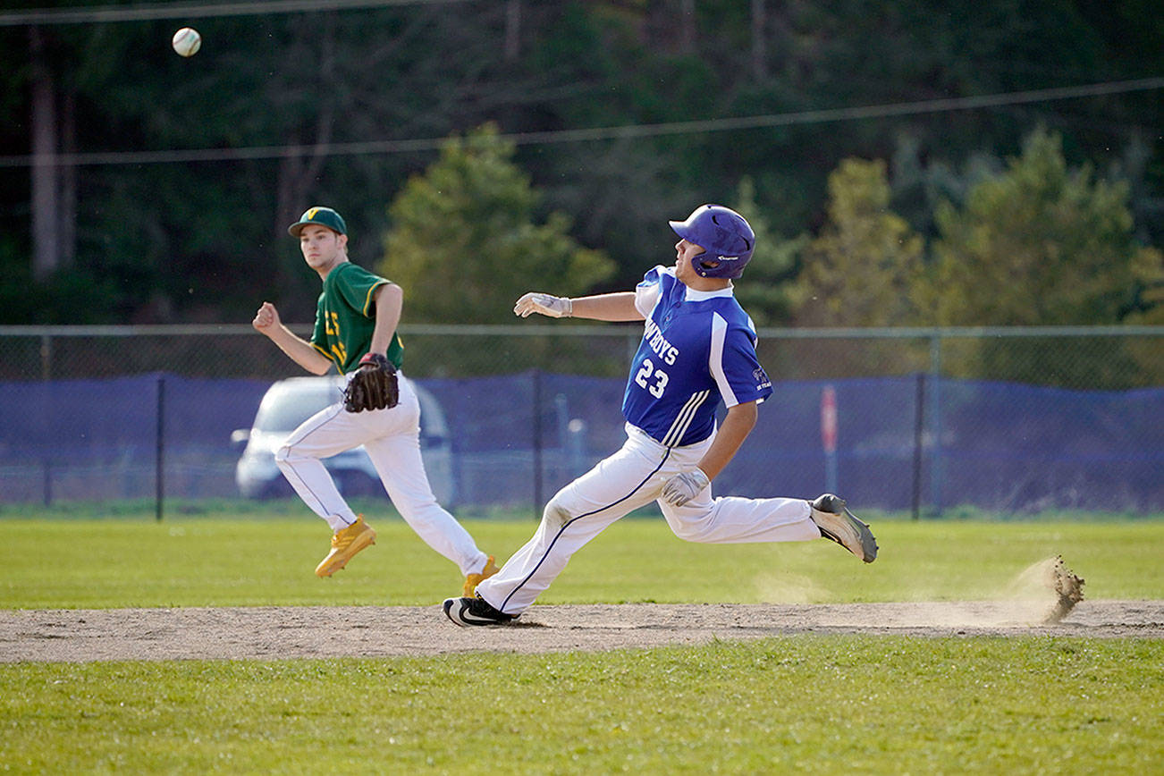 PREP BASEBALL ROUNDUP: Chimacum loses in a wild one; PA and Sequim win