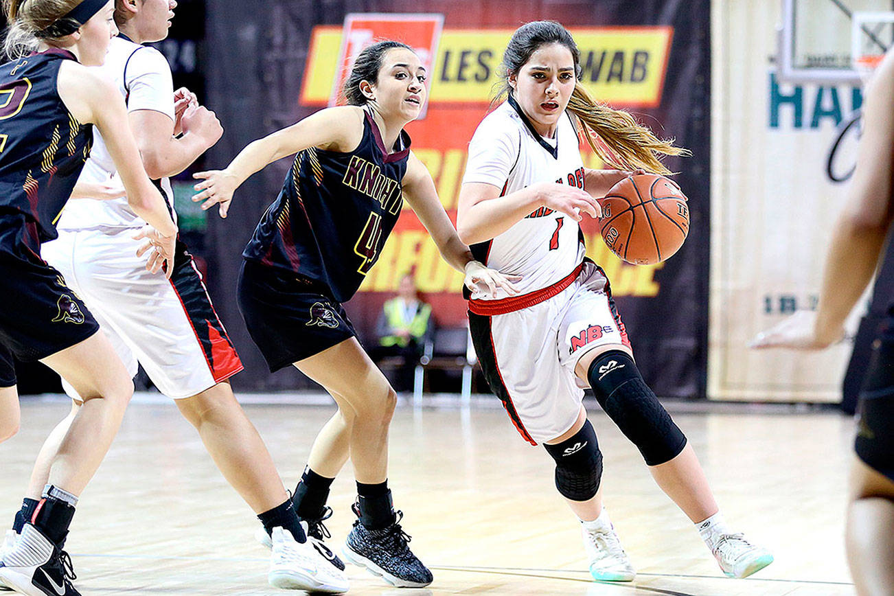 ALL-STATE BASKETBALL: Neah Bay’s Courtney Swan selected to Associated Press Class 1B team