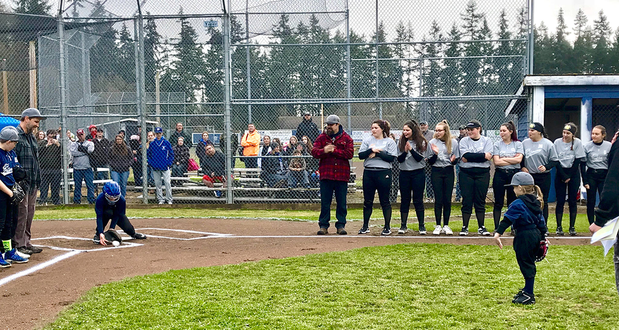 YOUTH BASEBALL AND SOFTBALL: Season underway in East Jefferson