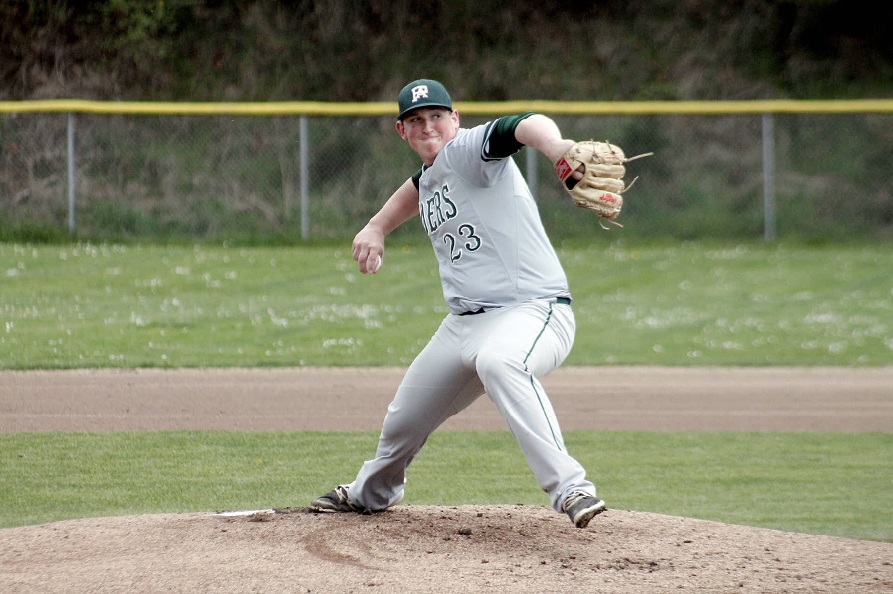 PREP ROUNDUP Port Angeles edges North Kitsap to take sole control