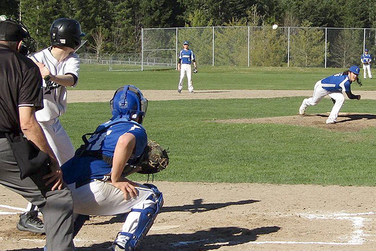 PREP ROUNDUP: Chimacum baseball edges Klahowya