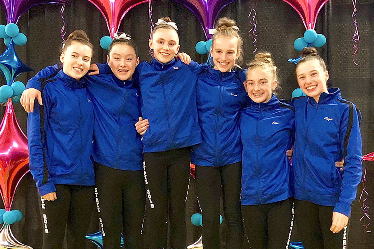 AREA SPORTS: Twisters Gymnastics places at state meet; Irrigation Festival Fun Run set; Tickets on sale for Swim Club dinner