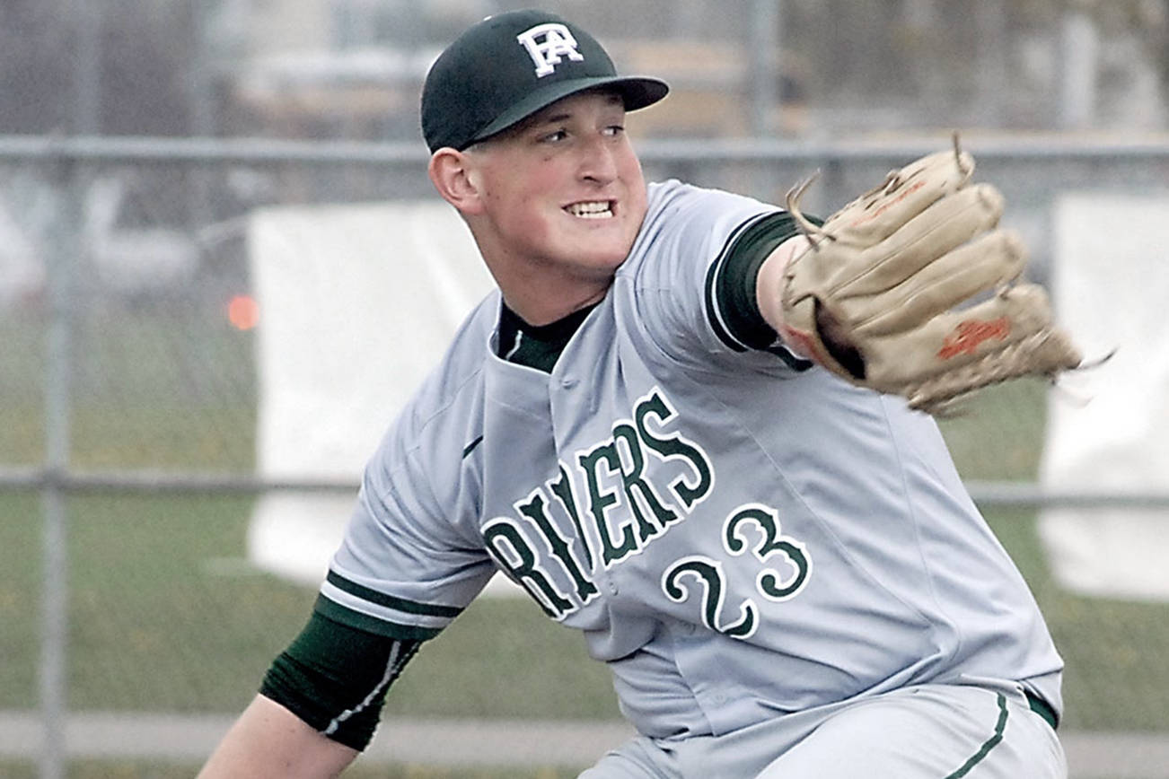 BASEBALL: Merritt on his game, hitters productive as Port Angeles beats rival Sequim