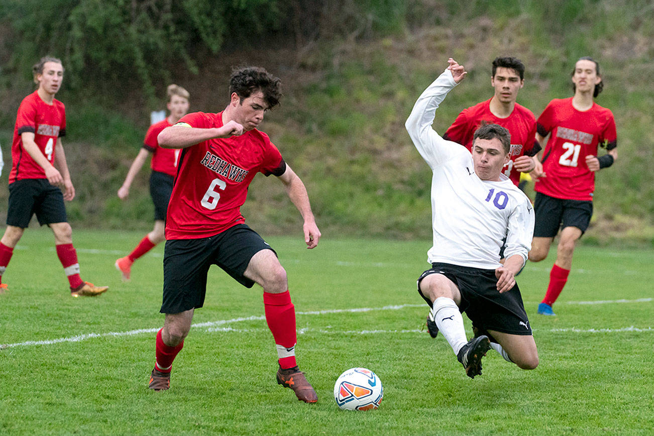 PREP SOCCER: Sequim edges Port Townsend in well-played match; Port Angeles clinches second playoff seed