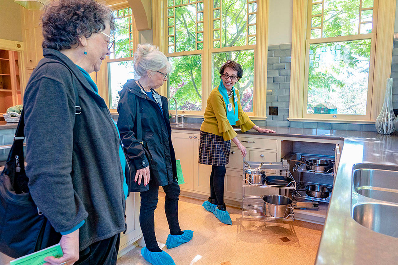 PHOTO: Kitchens on display in Jefferson County