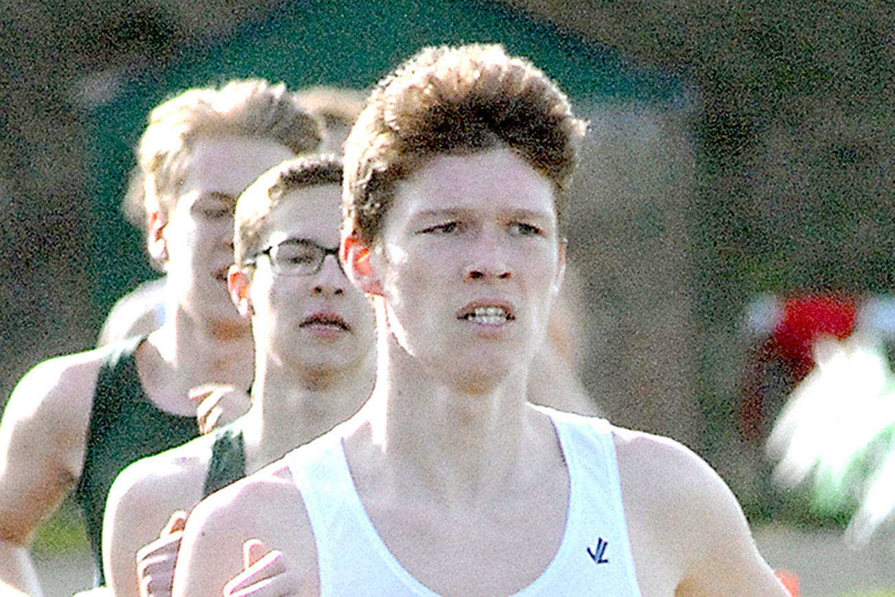 PREP TRACK: Port Townsend’s Cantrell wins at Lakewood