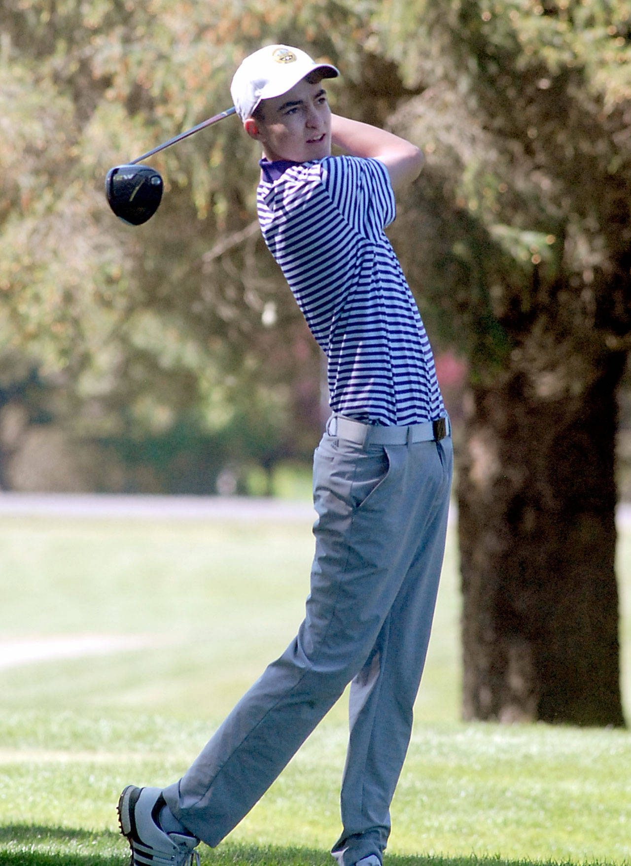 GOLF: Sequim’s Wiker, Port Townsend’s Lake and Chimacum’s Storm win ...