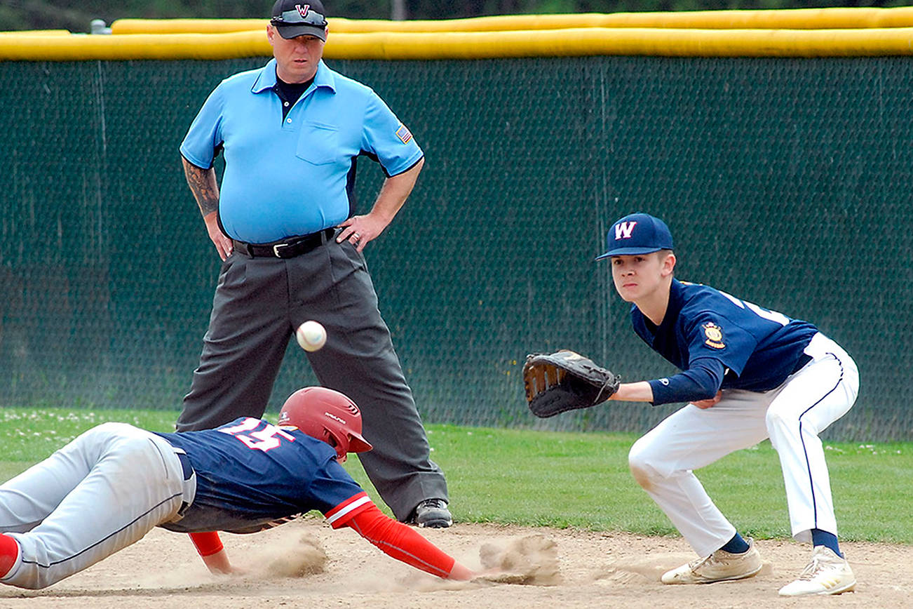 SUMMER BASEBALL: Wilder Junior, Olympic Crosscutters team up for combined tryout session