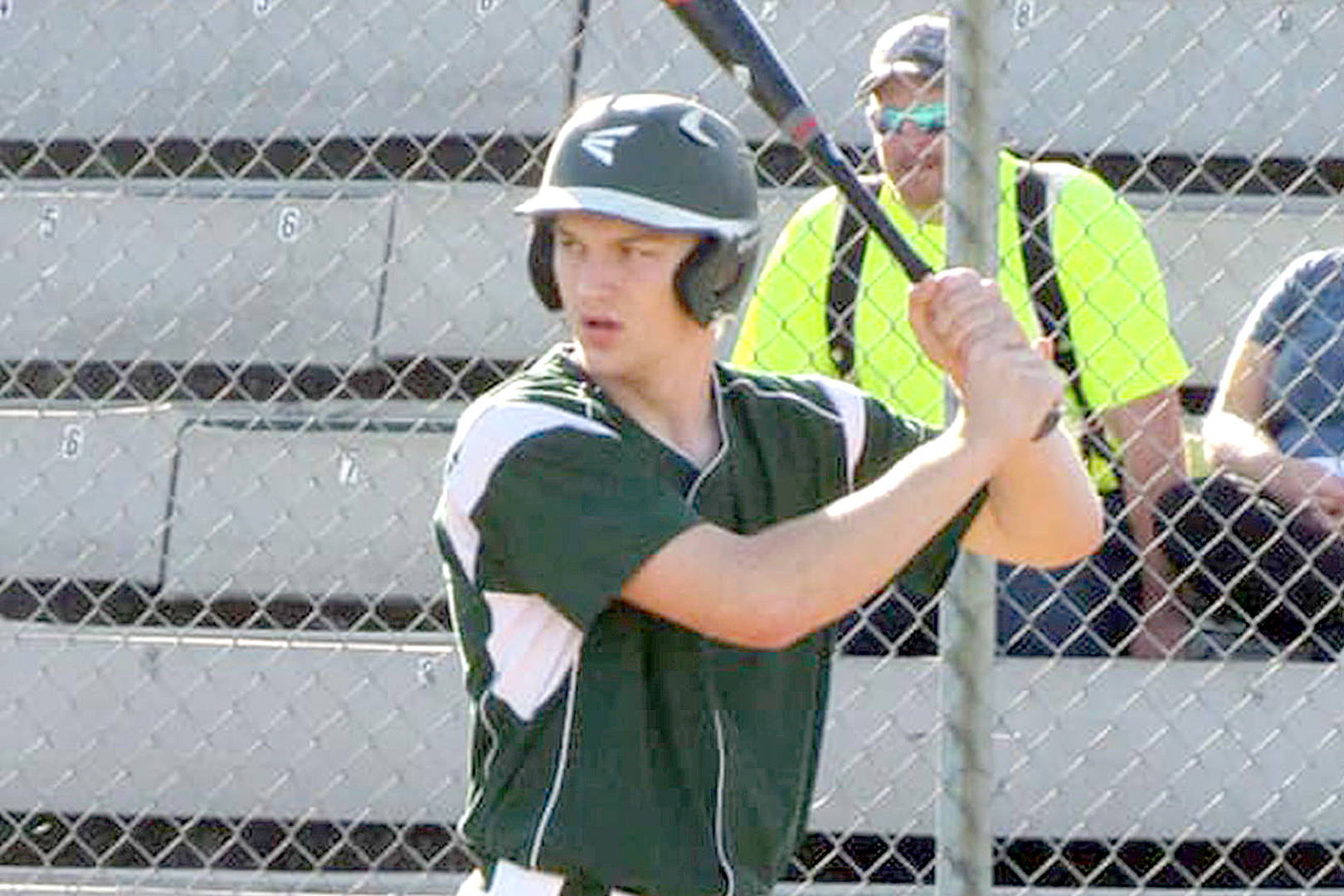 ATHLETE OF THE WEEK: Lucas Jarnigan, Port Angeles baseball