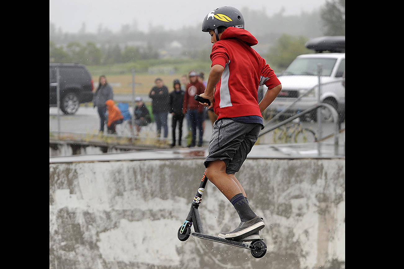 Skaters, riders host Irri-Skation Festival on Saturday