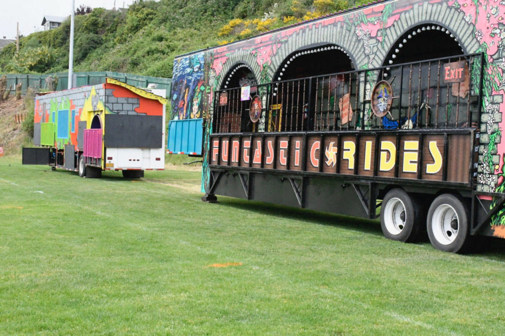 PHOTO Rhody Festival week has arrived in Port Townsend Peninsula