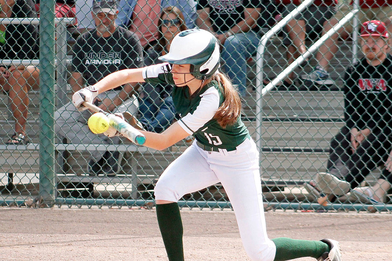 STATE SOFTBALL: Port Angeles wraps seventh-straight state trip