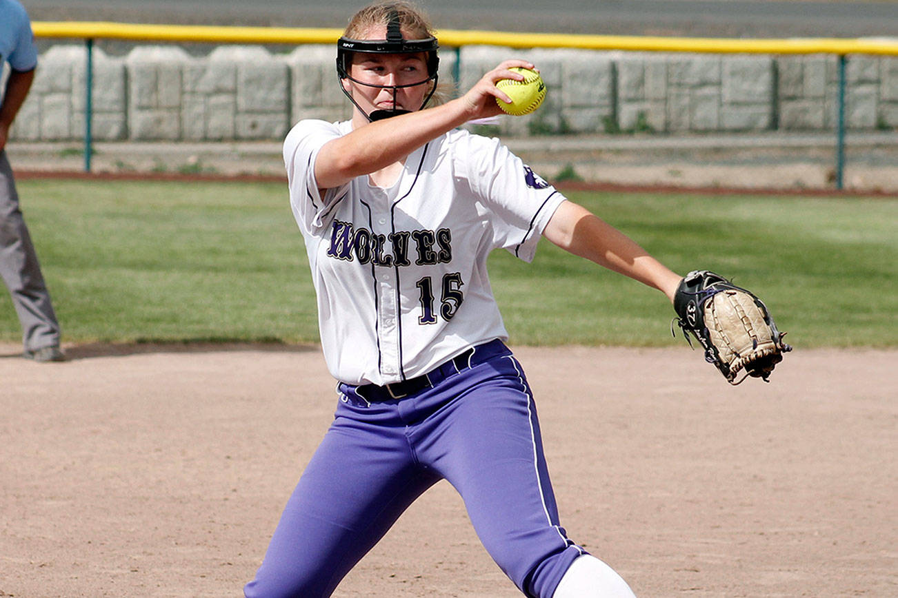 STATE SOFTBALL: Sequim hits rough patch at state